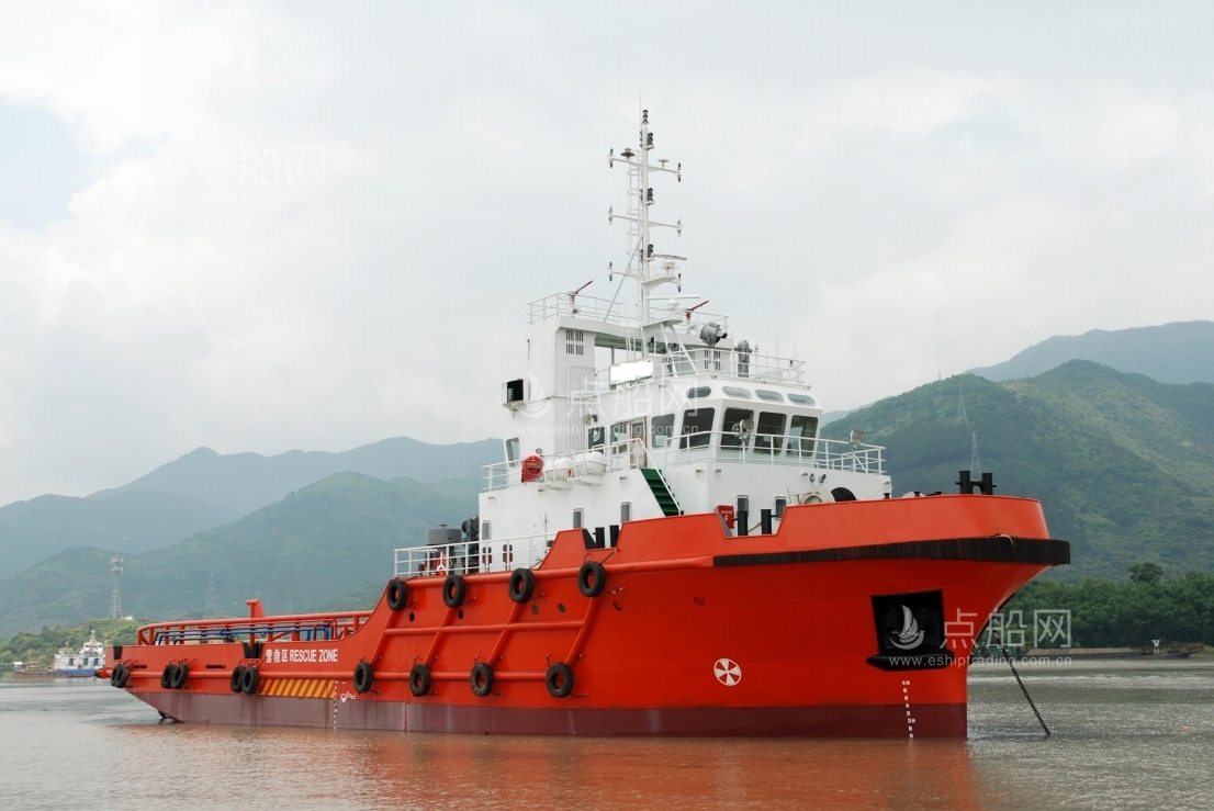 出售4000马力普通拖轮