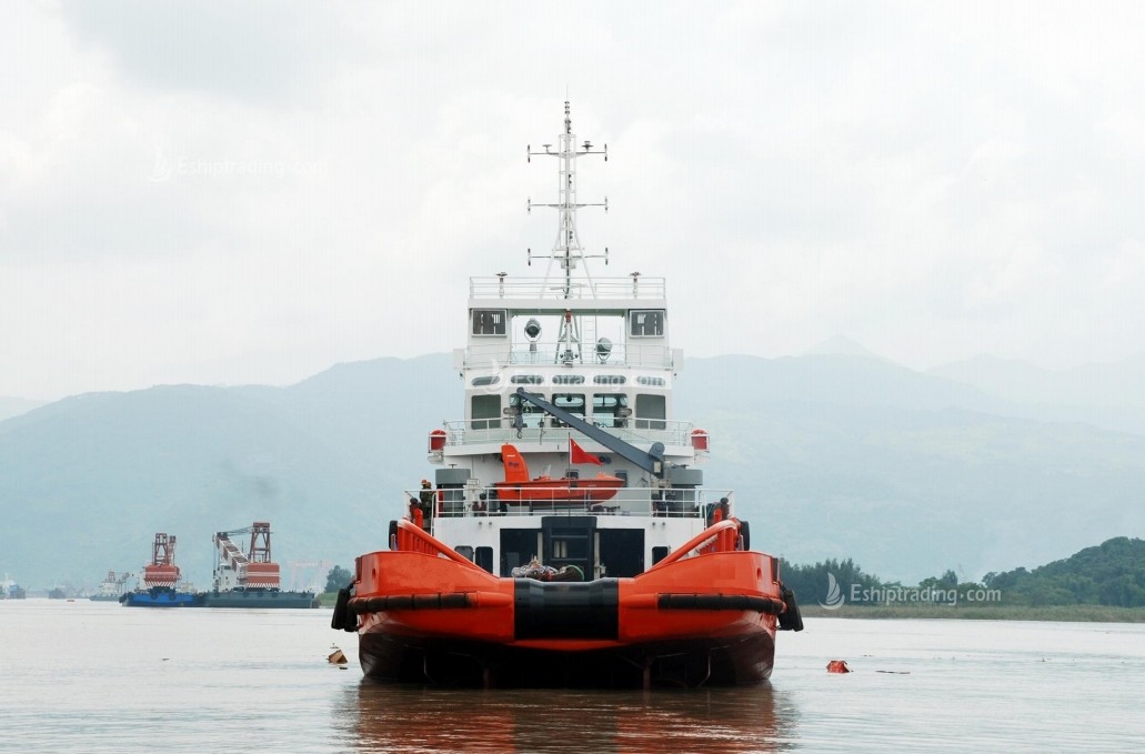 4000 PS Coastal Tug For Sale