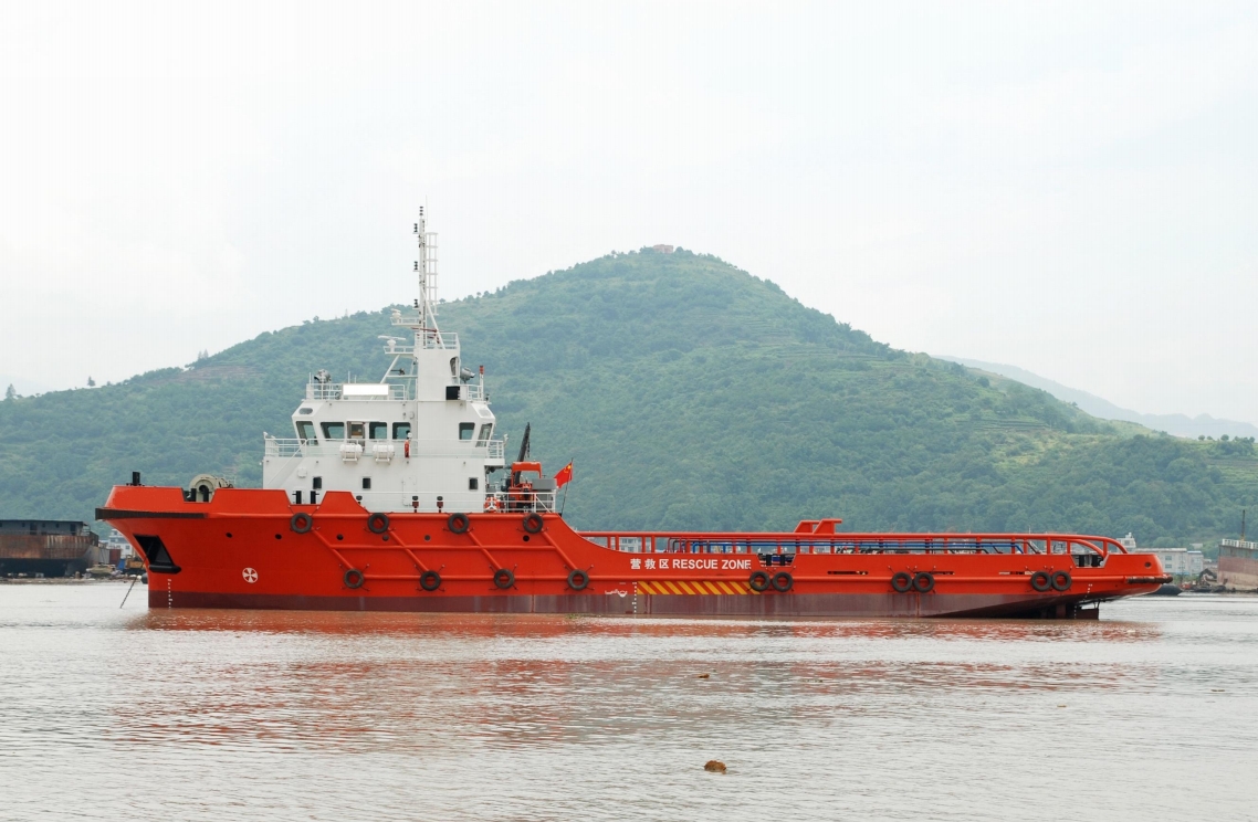 出售4000马力普通拖轮