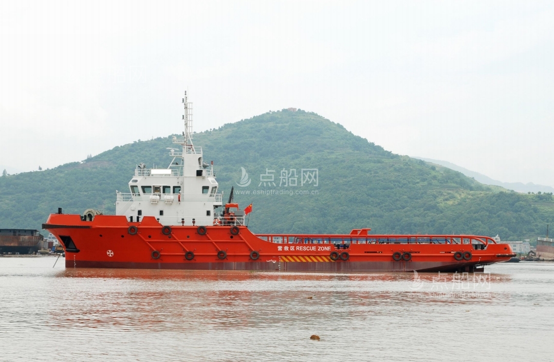 出售4000马力普通拖轮