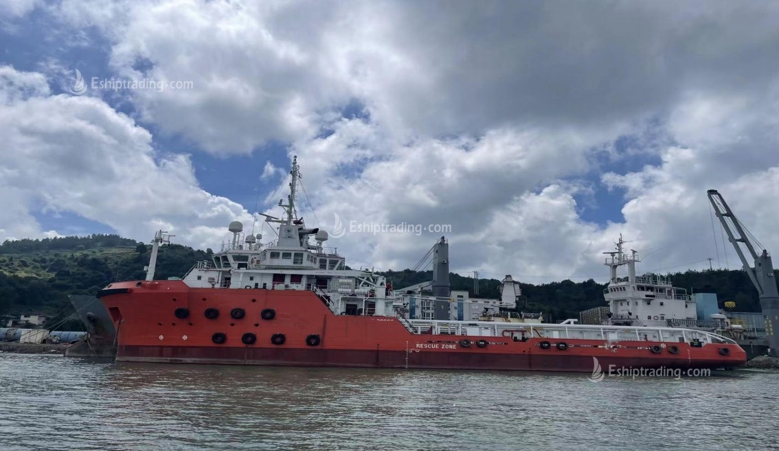 10880 PS AHTS For Sale