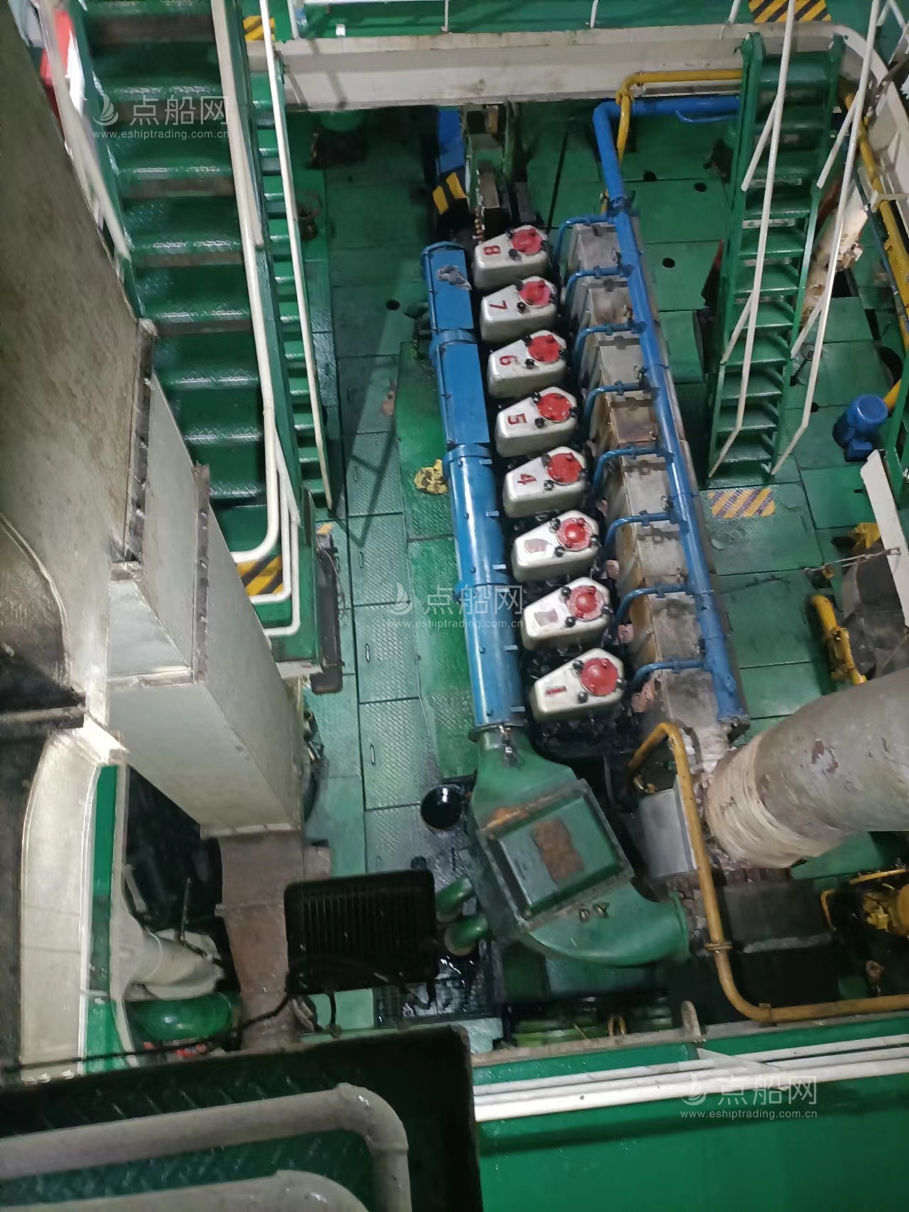 出售13317载重吨散货船