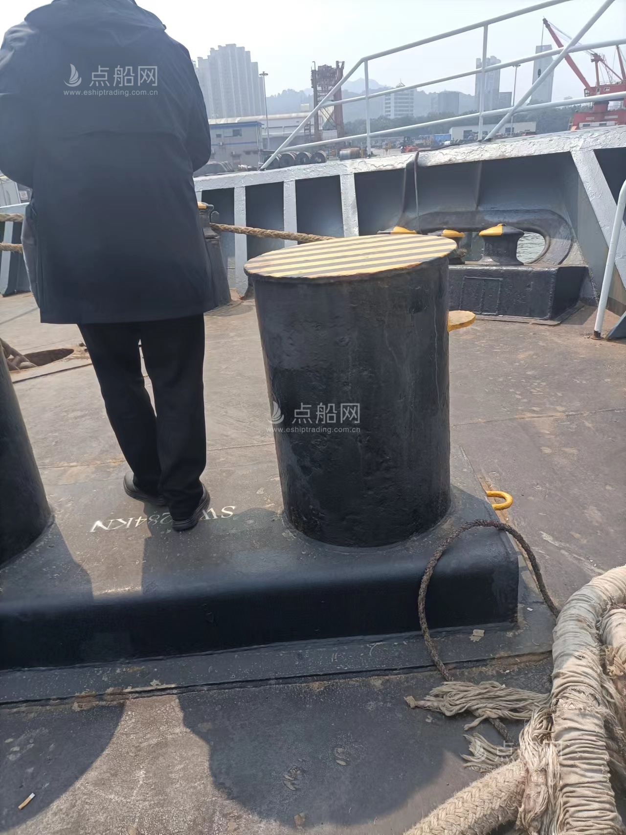 出售13317载重吨散货船