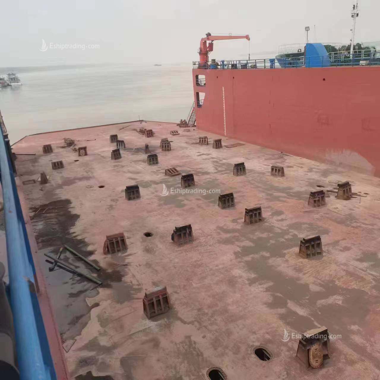 2600 T Floating Dock  For Sale