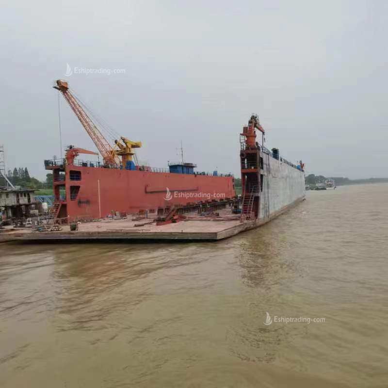 2600 T Floating Dock  For Sale