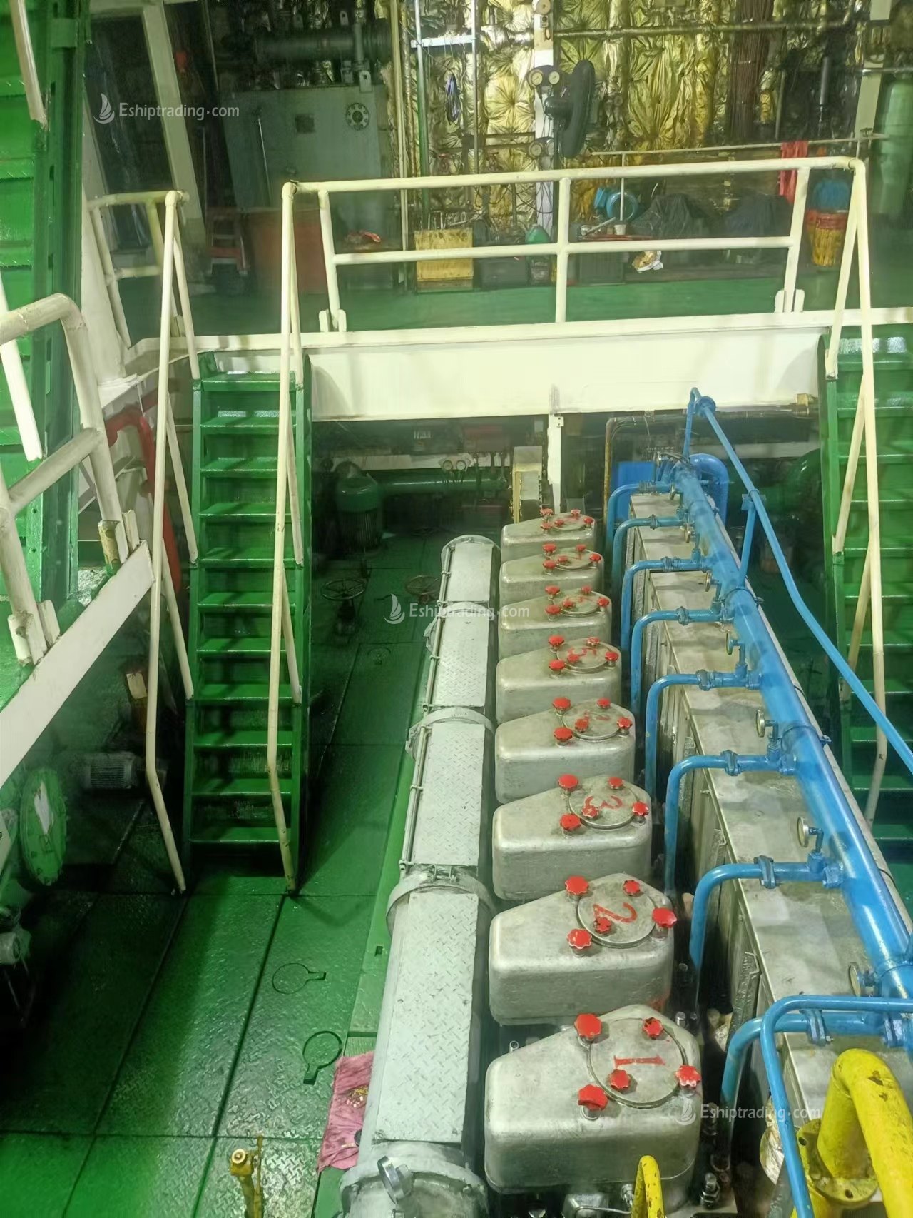 13223 T Bulk Carrier For Sale