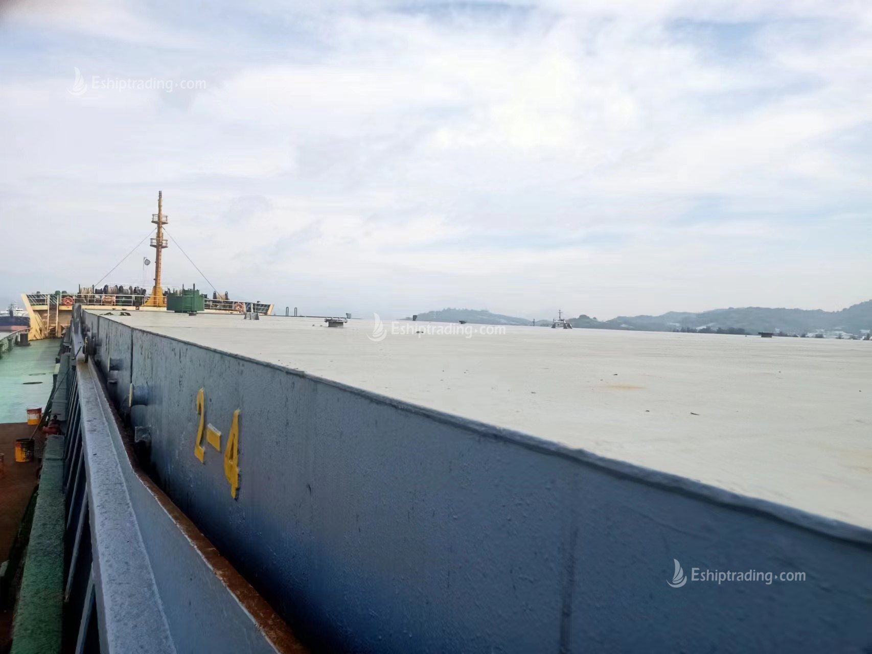 13223 T Bulk Carrier For Sale