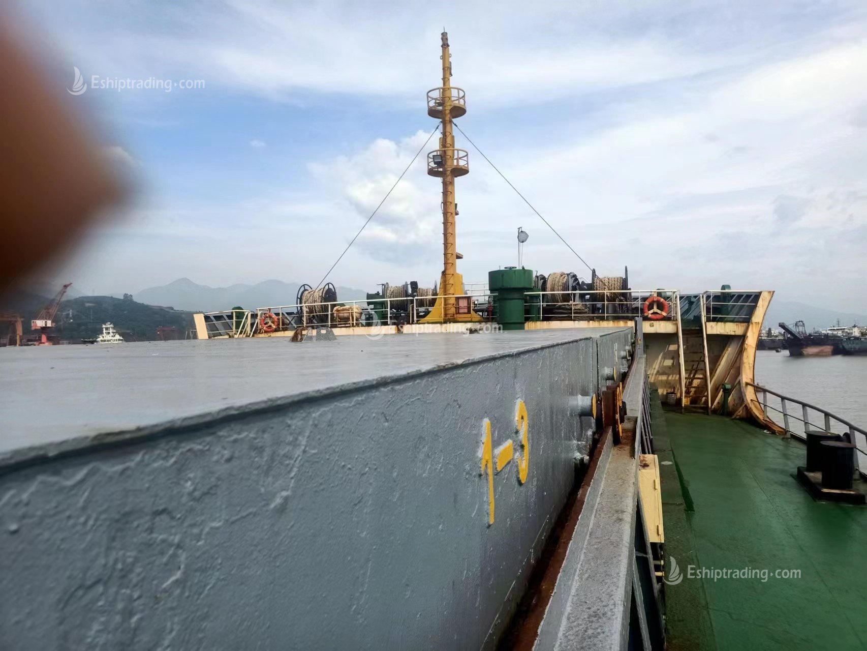 13223 T Bulk Carrier For Sale