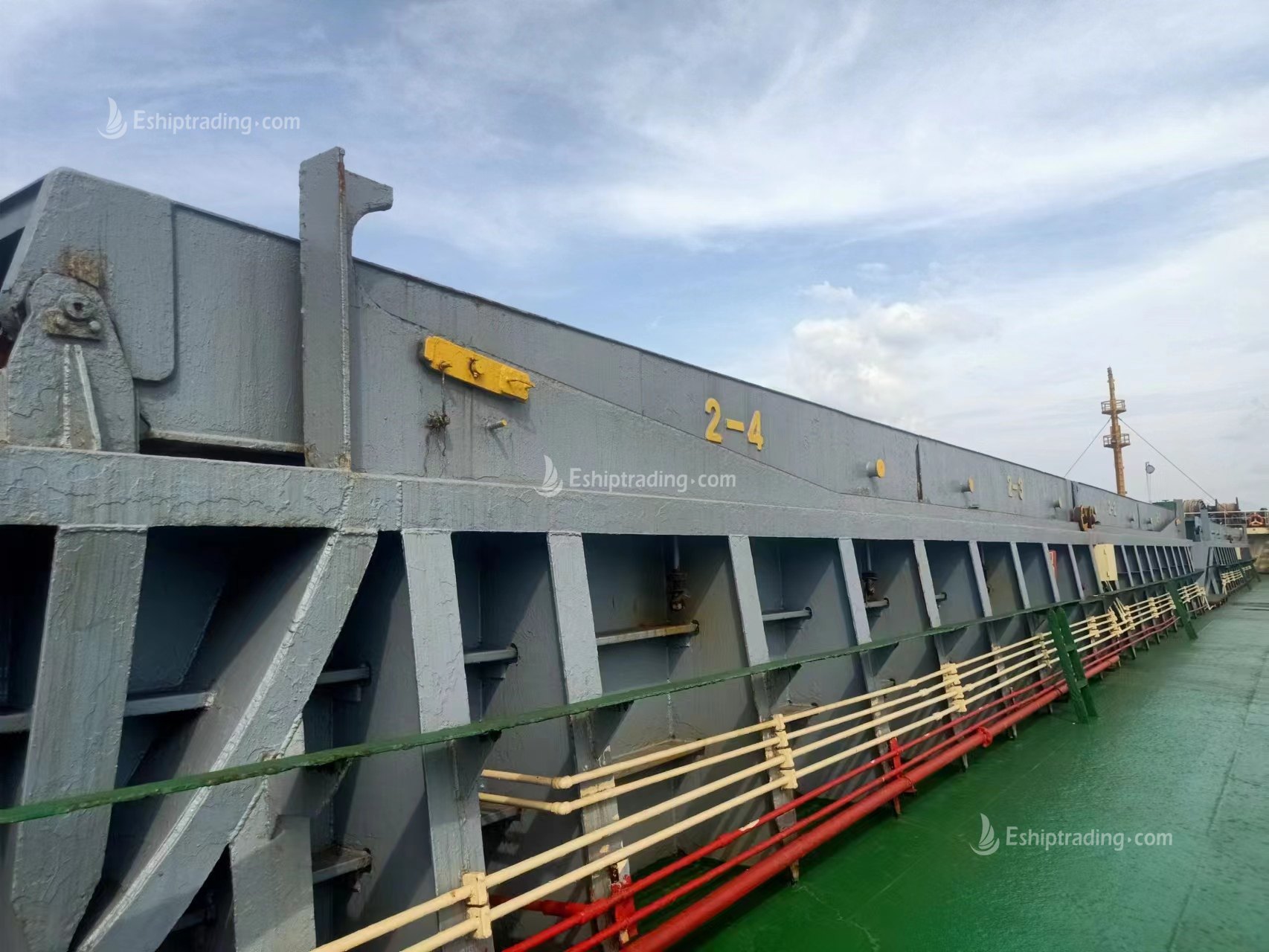 13223 T Bulk Carrier For Sale