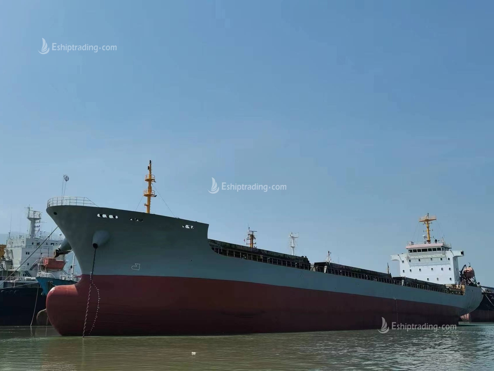 13223 T Bulk Carrier For Sale