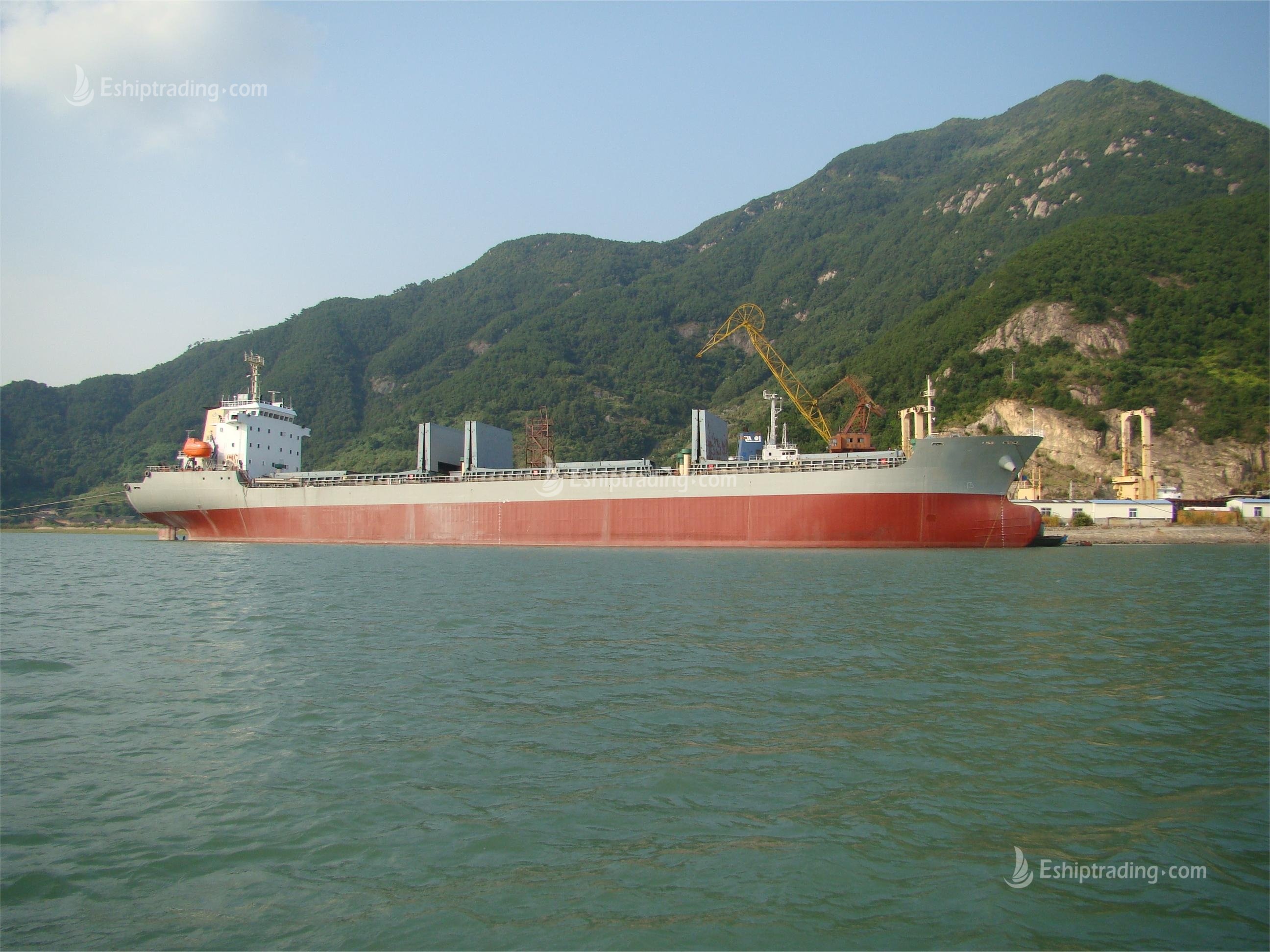 13223 T Bulk Carrier For Sale