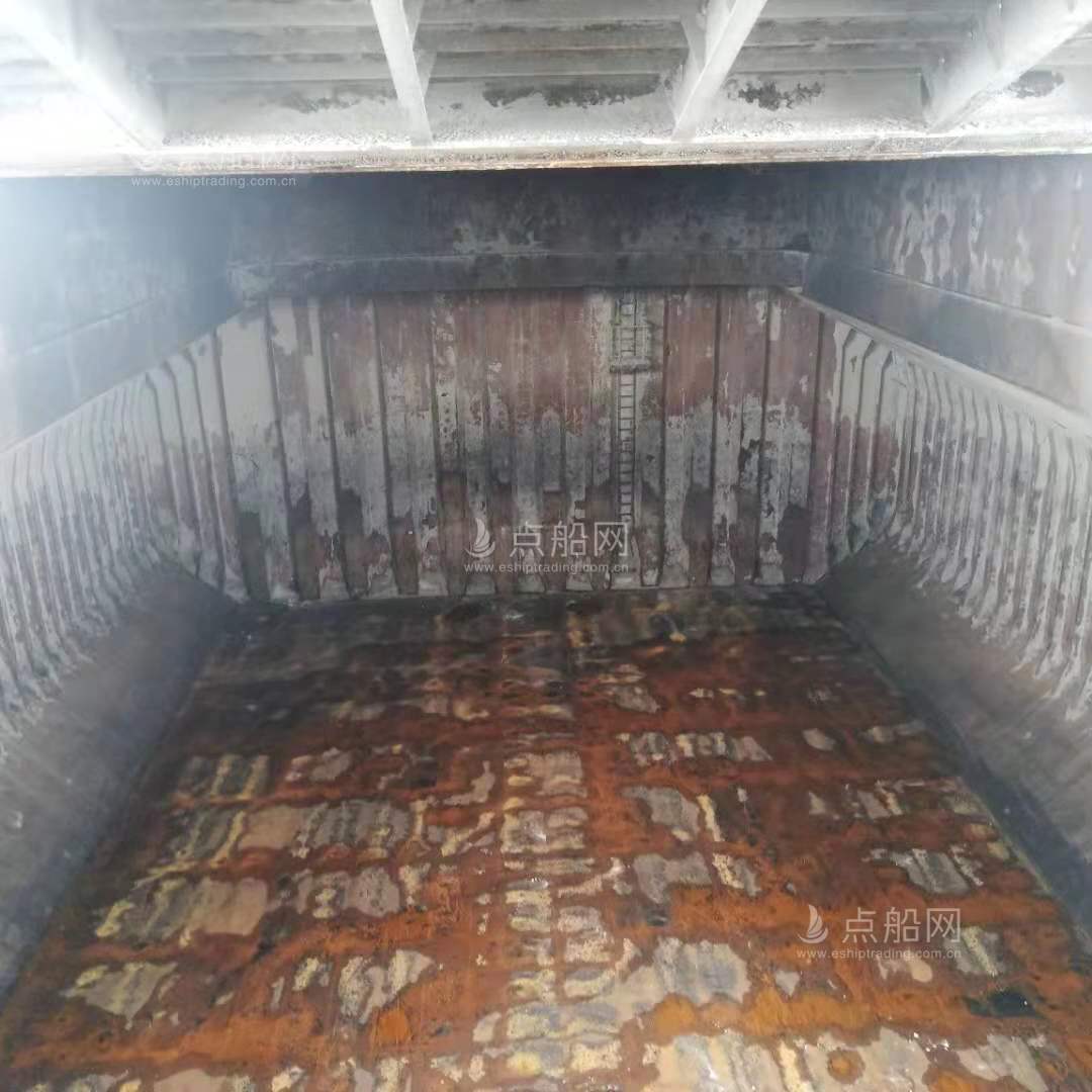 出售13223吨散货船
