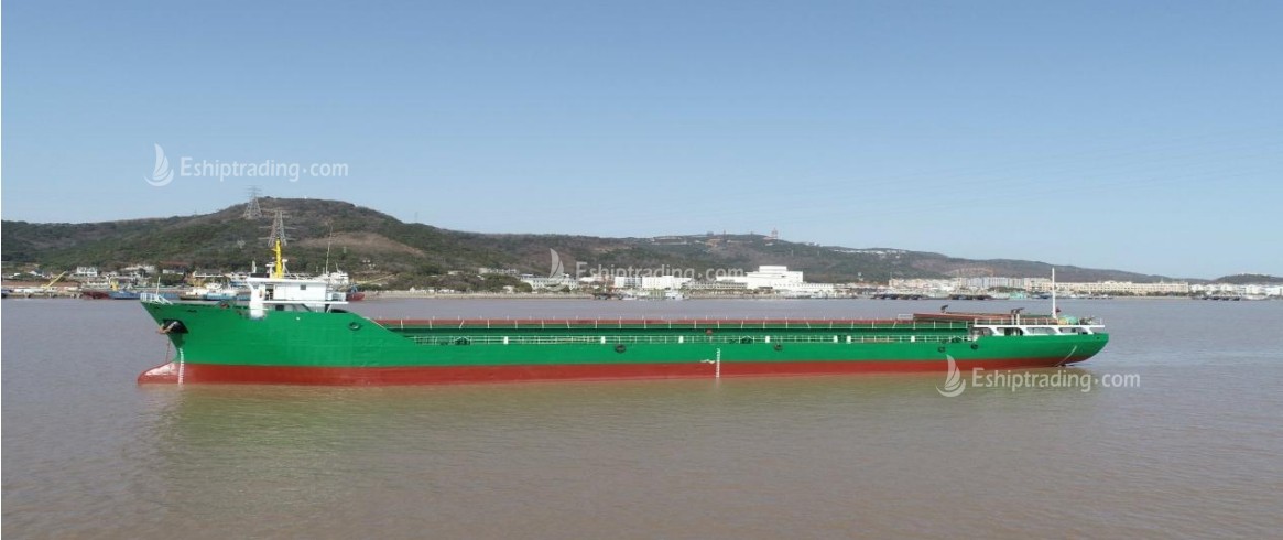 180TEU Container Ship For Sale