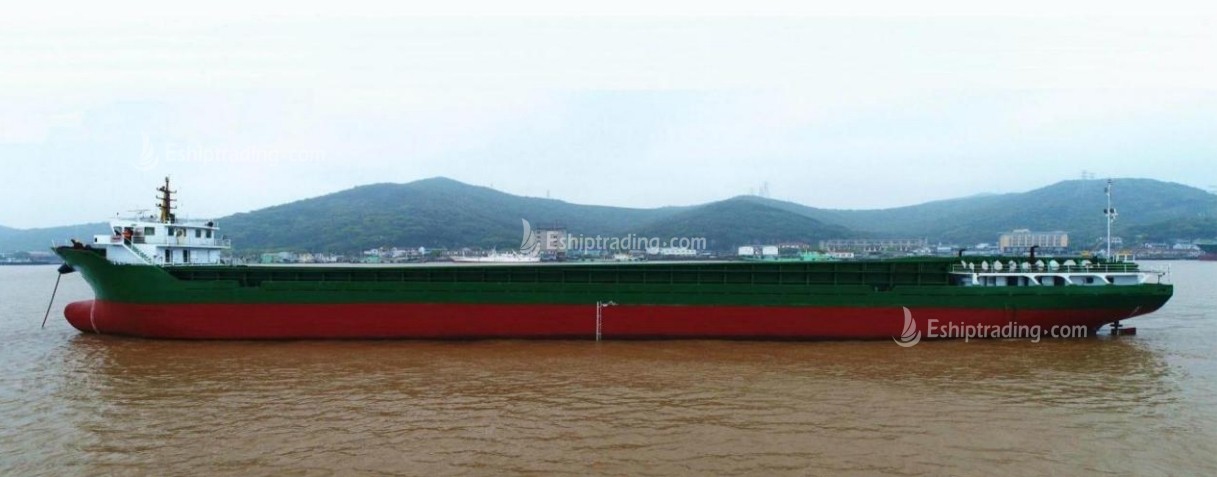180TEU Container Ship For Sale