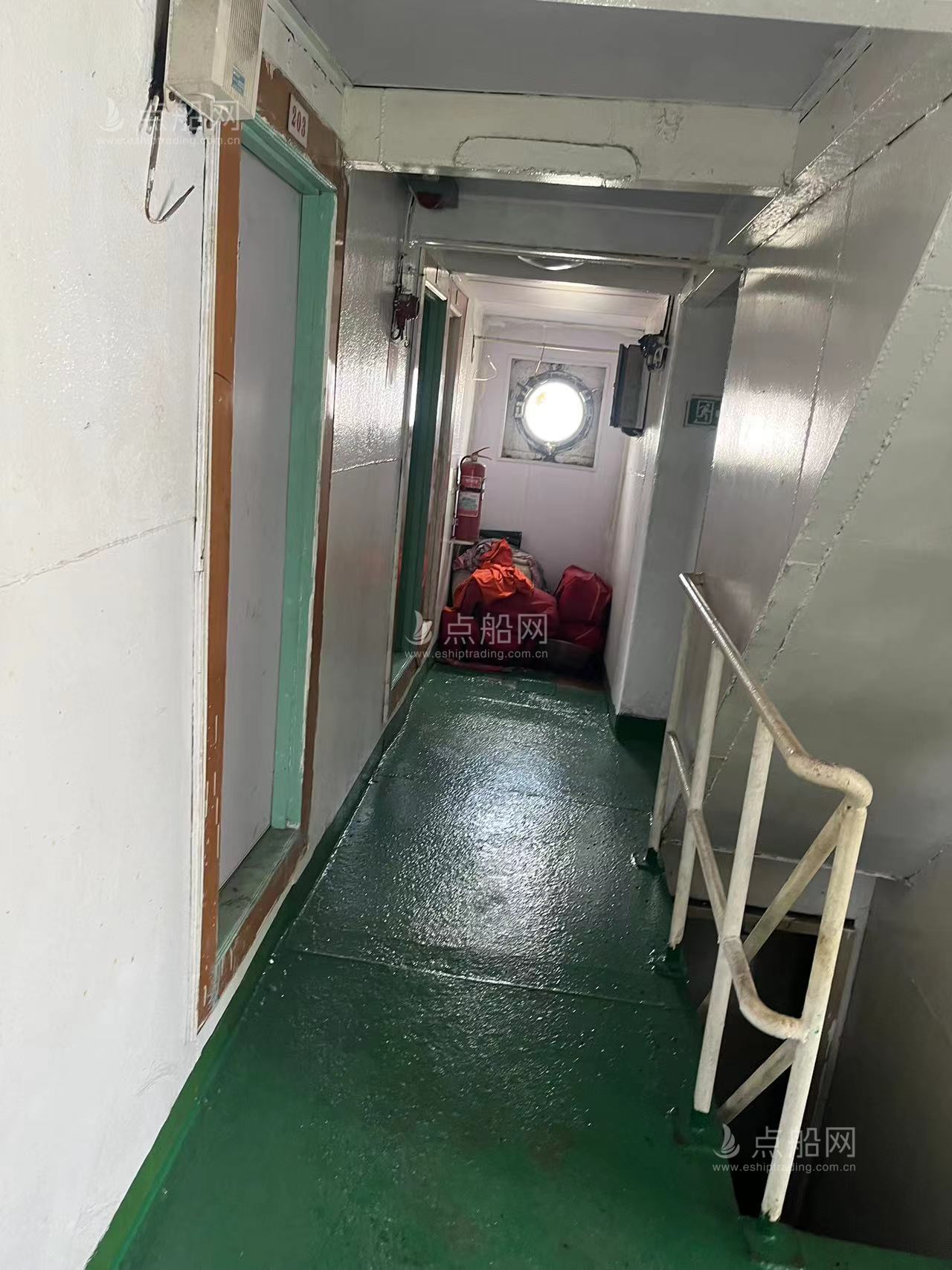 出售2746吨一般干货船