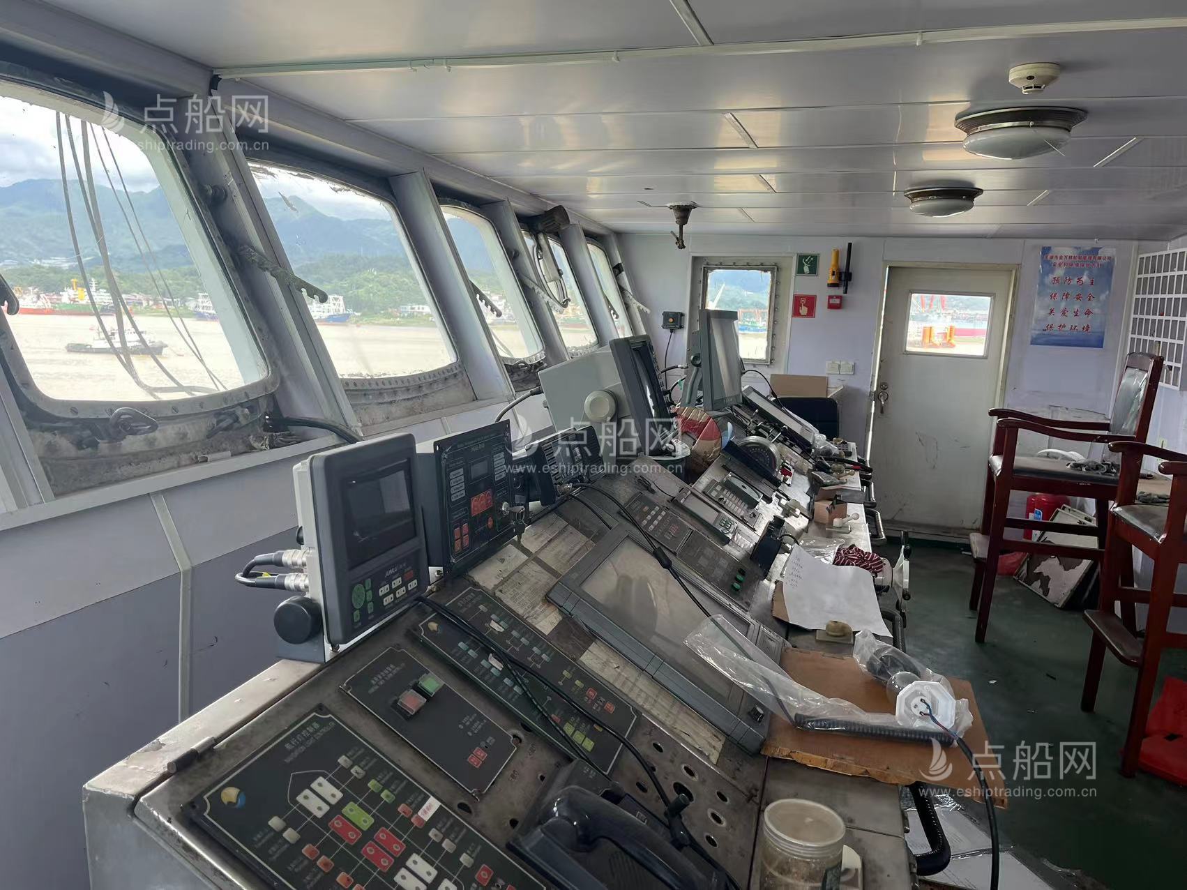 出售2746吨一般干货船