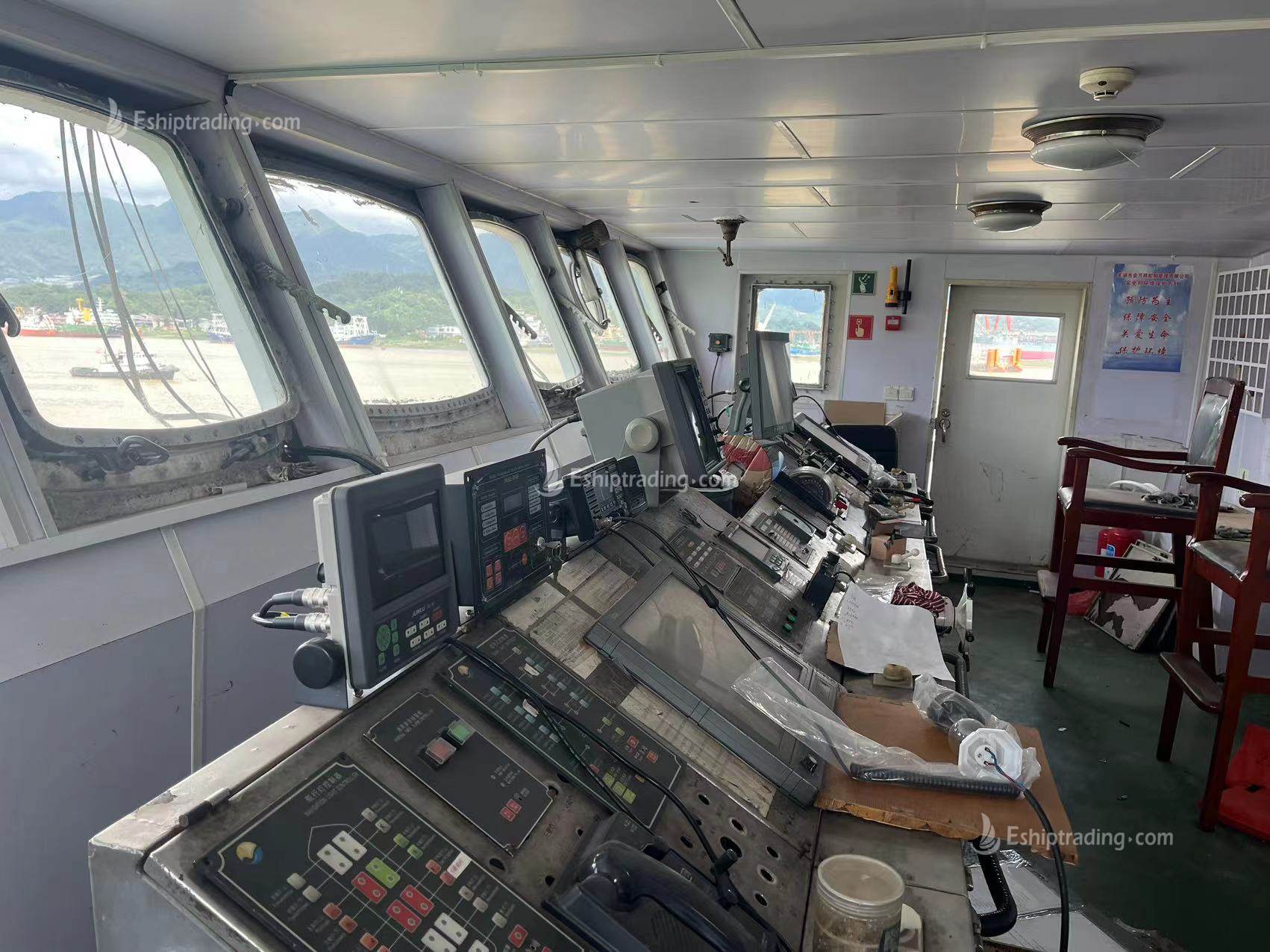 2746 T General Dry Cargo Ship For Sale