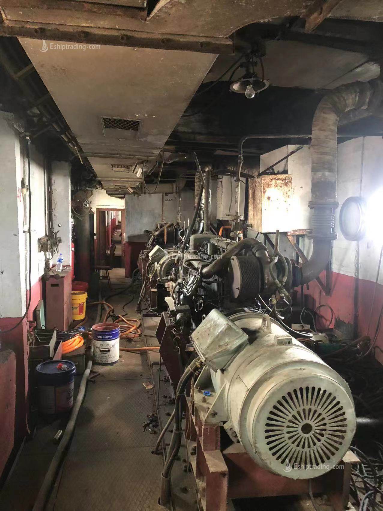 6500 T Floating Dock  For Sale