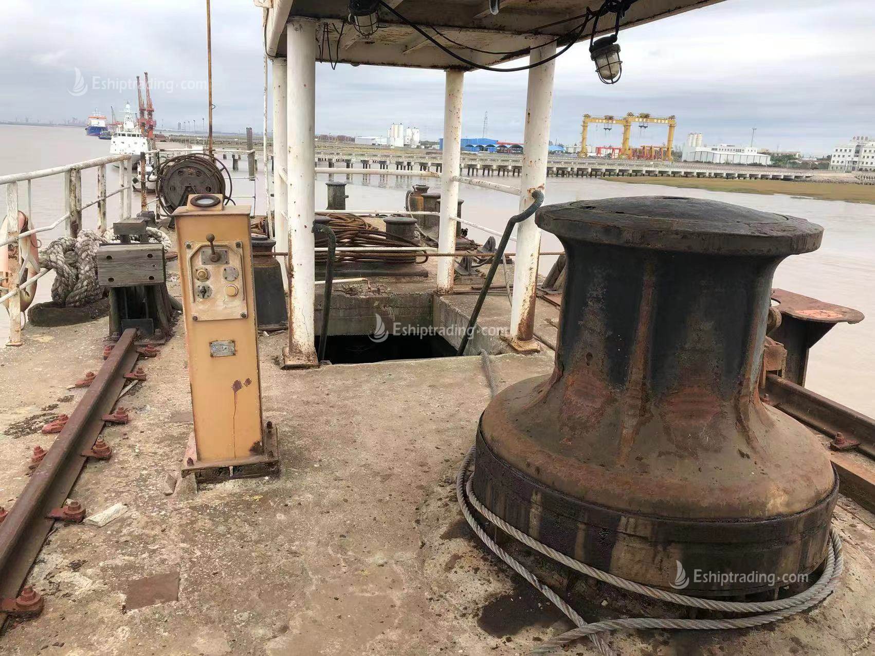 6500 T Floating Dock  For Sale