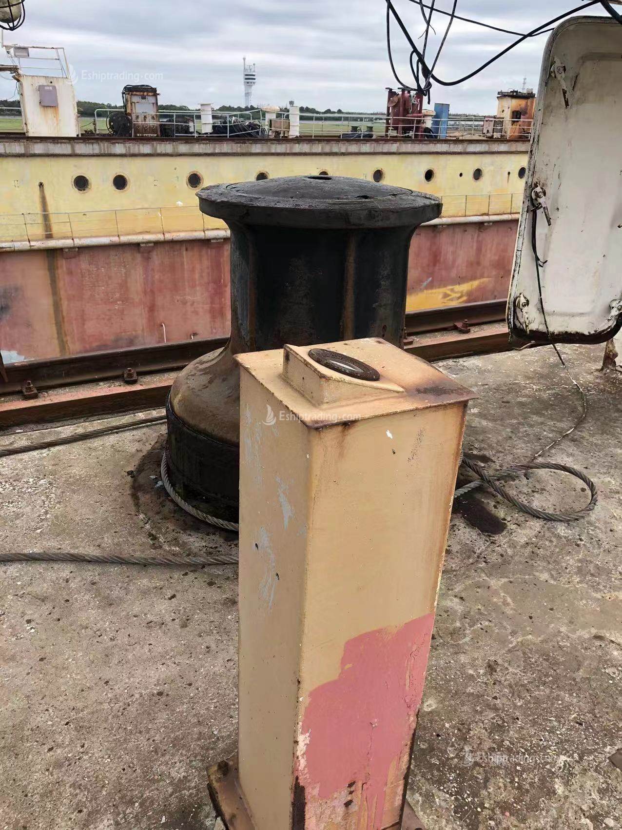 6500 T Floating Dock  For Sale