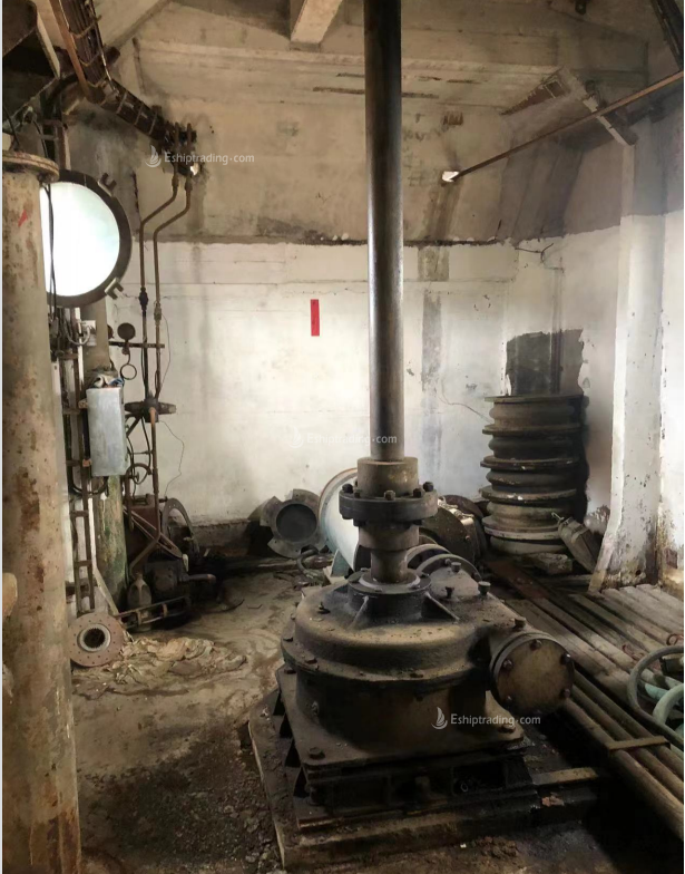 6500 T Floating Dock  For Sale