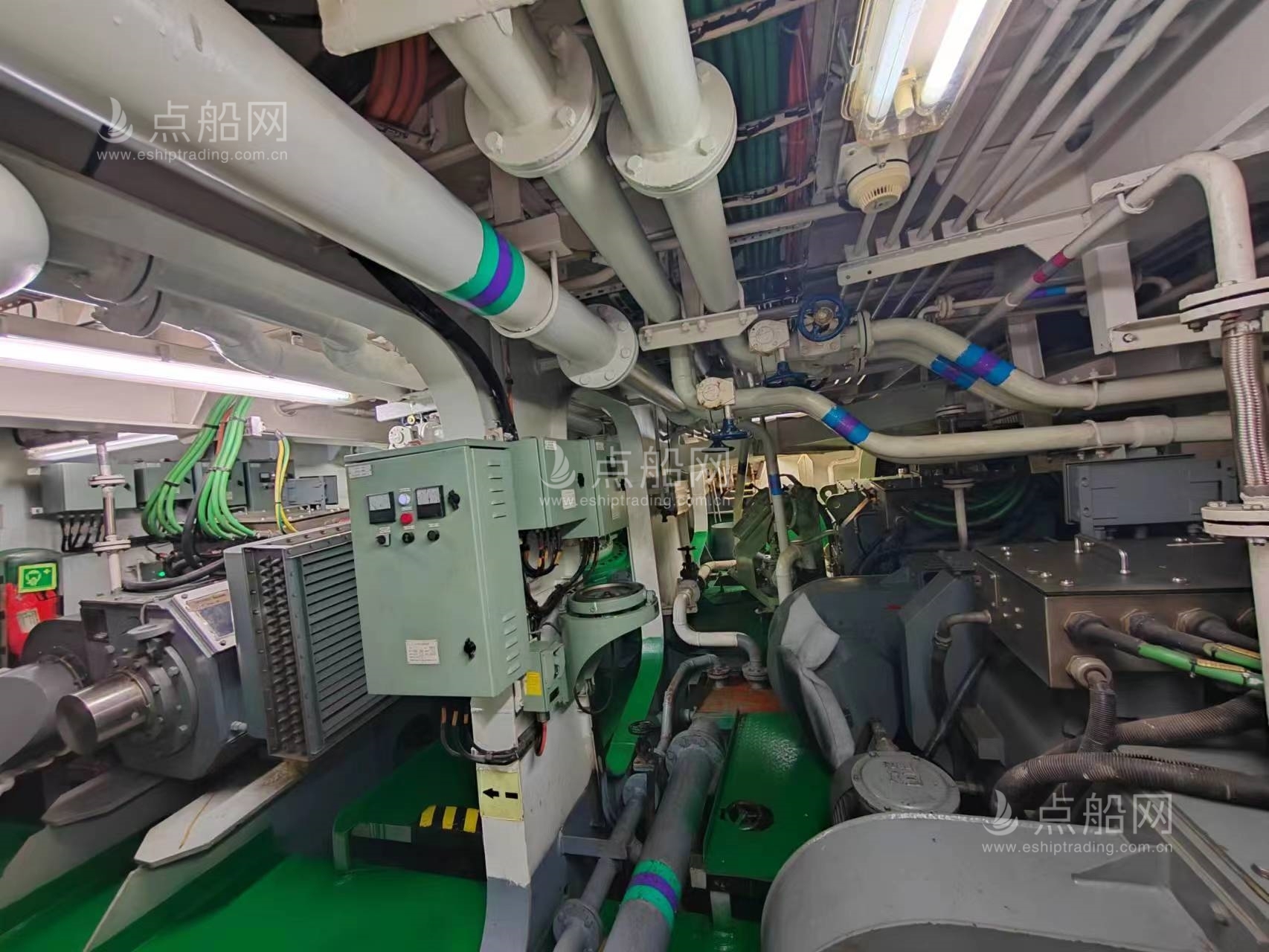 出售7752马力三用拖轮