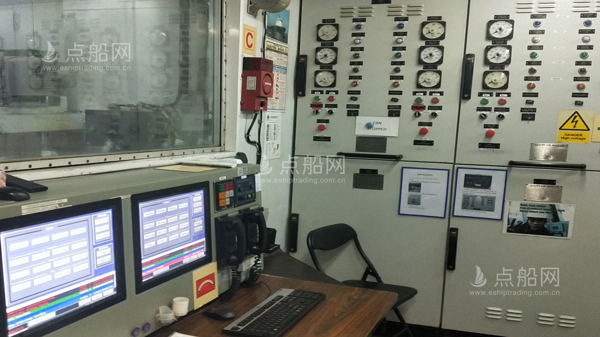 出售7752马力三用拖轮