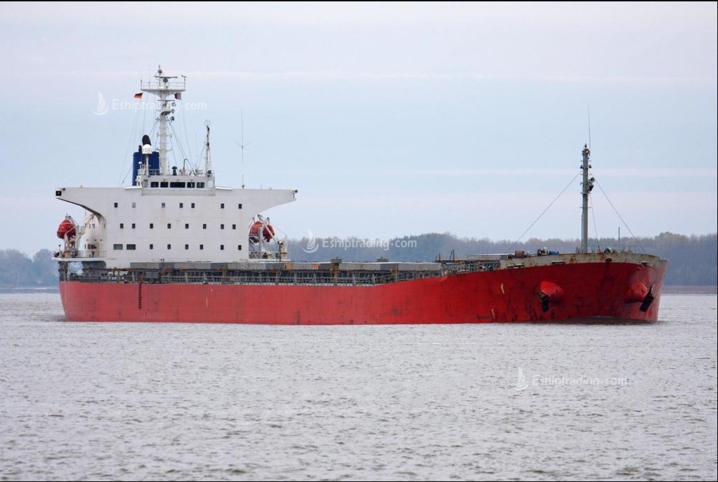 69189 T Bulk Carrier For Sale
