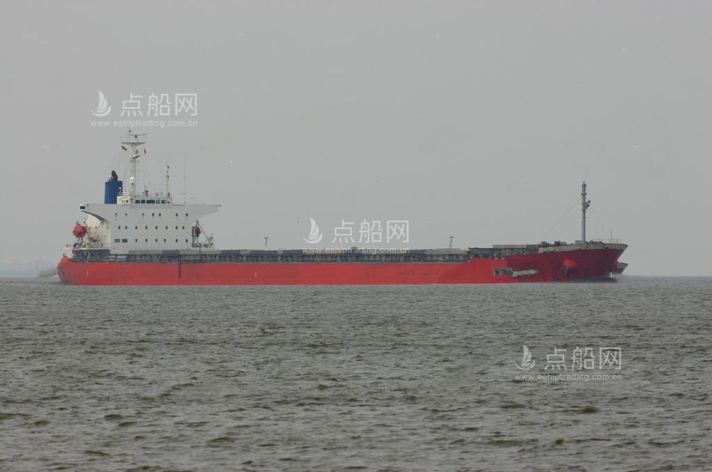 出售69189吨散货船