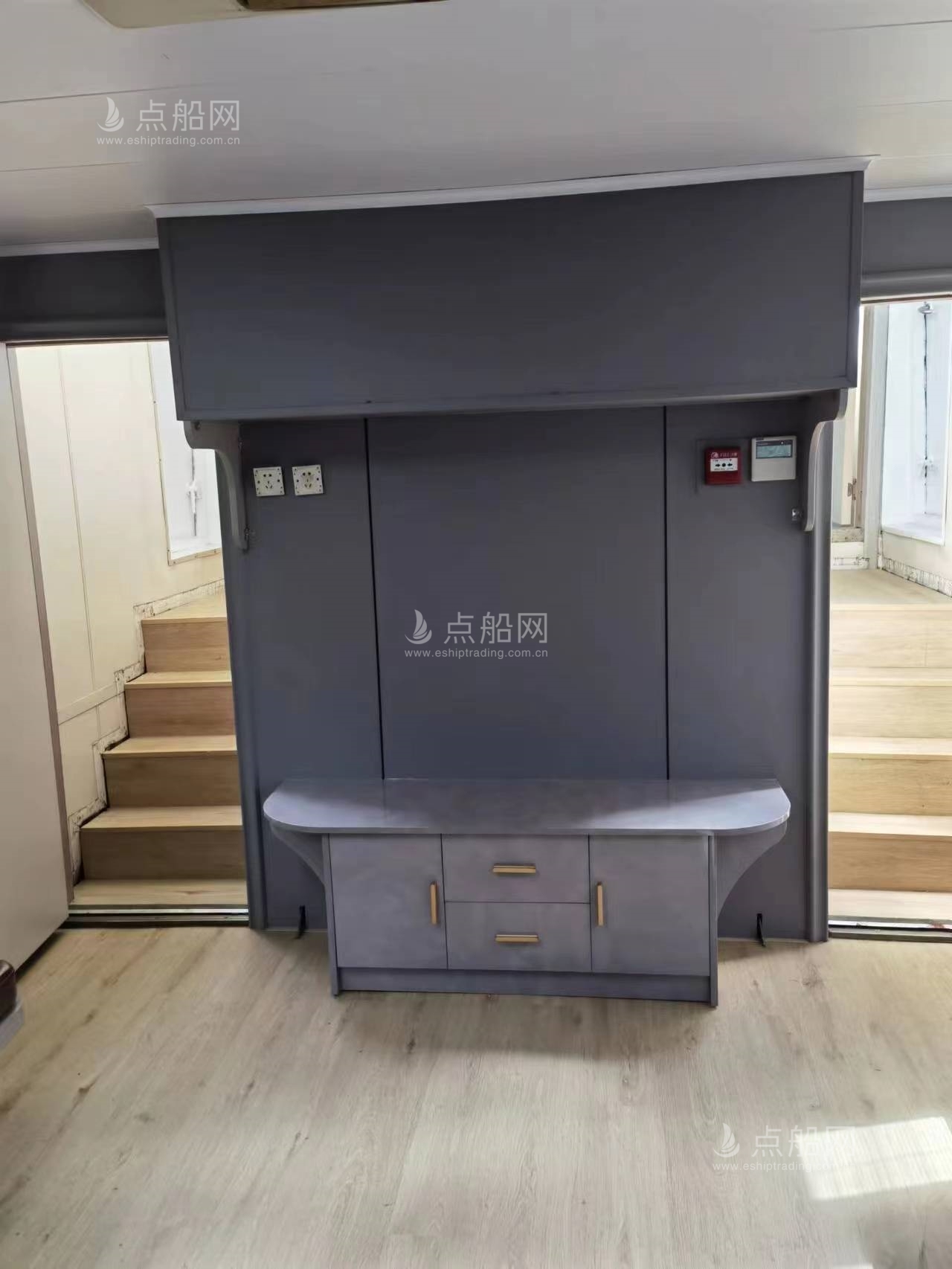 出售25.18米交通船