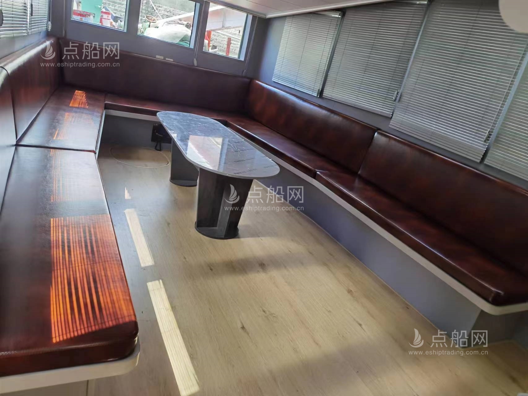 出售25.18米交通船