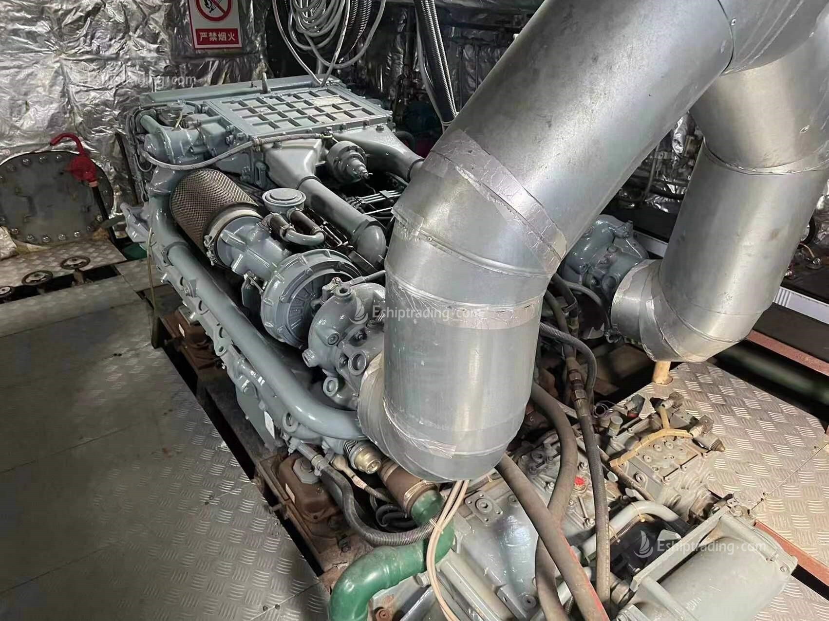 25.18 m Crew/Patrol Boat For Sale