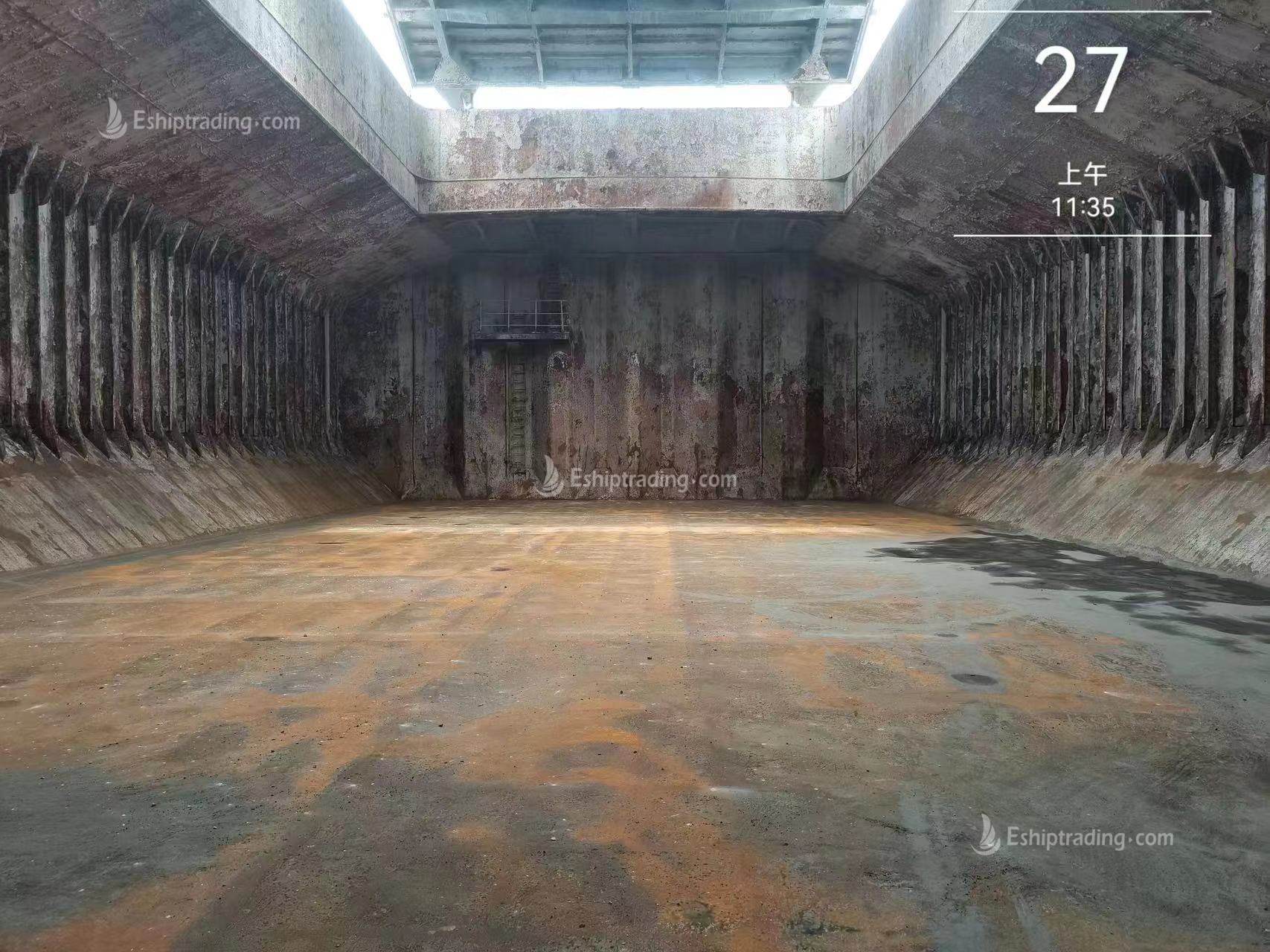 11766 T Bulk Carrier For Sale