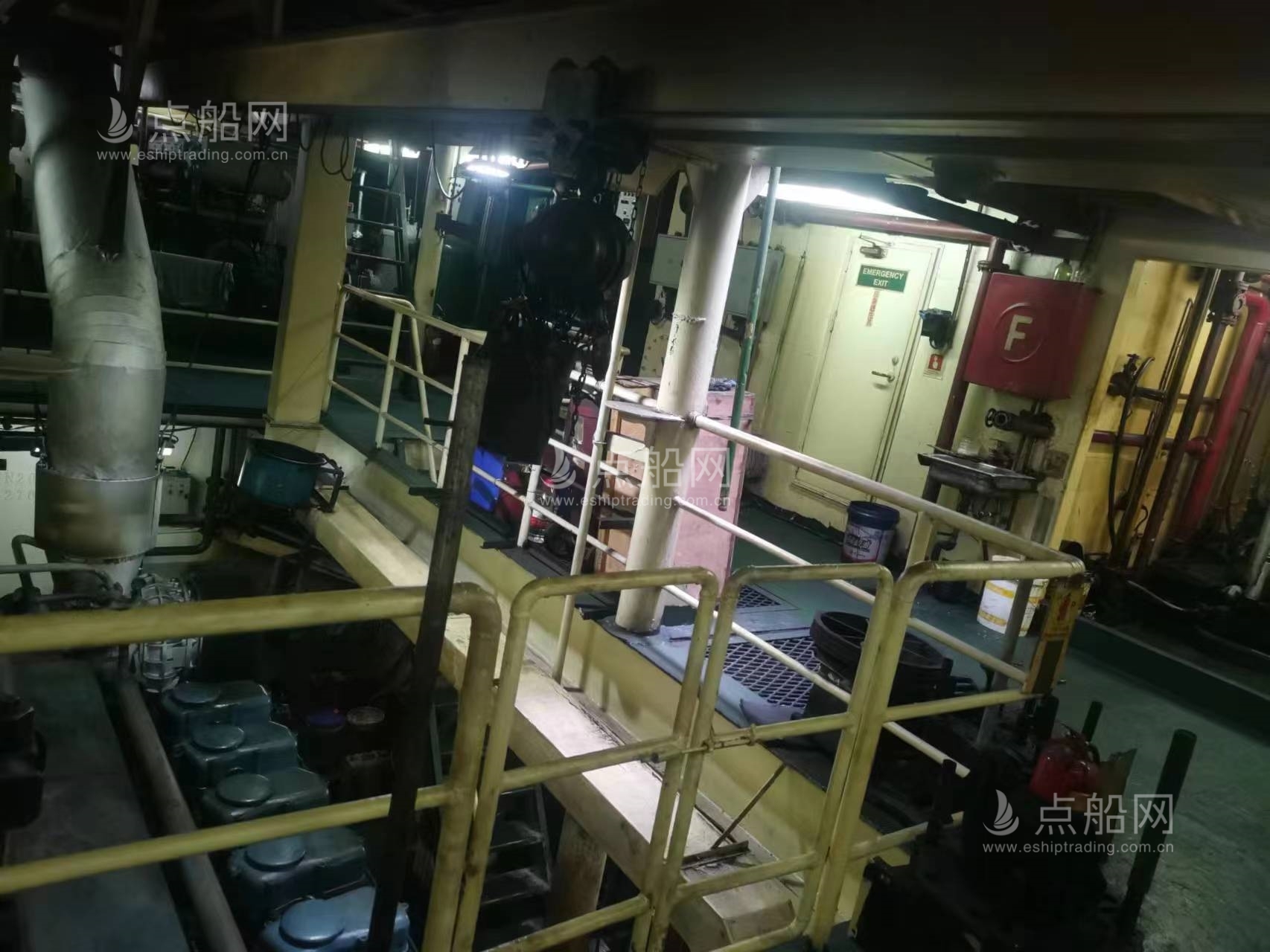 出售6381吨多用途船