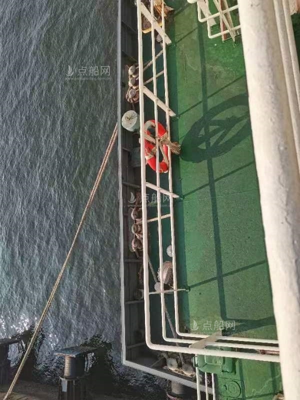 出售6381吨多用途船