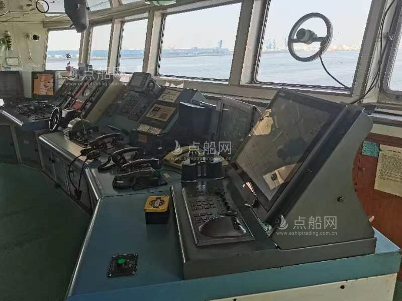 出售6381吨多用途船