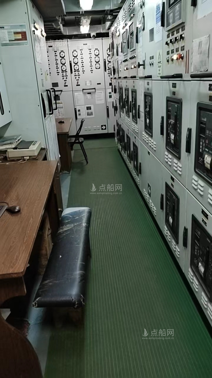 出售7752马力三用拖轮