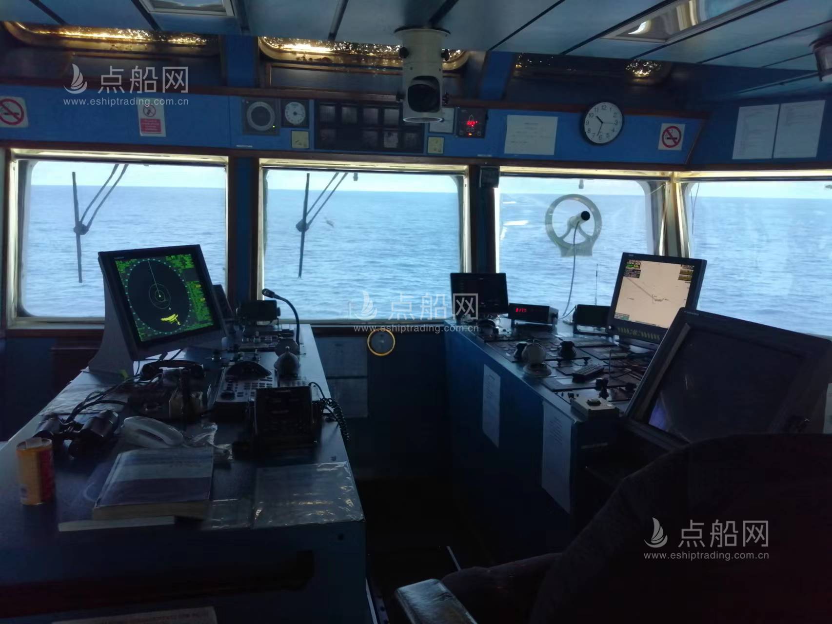 出售10869马力三用拖轮