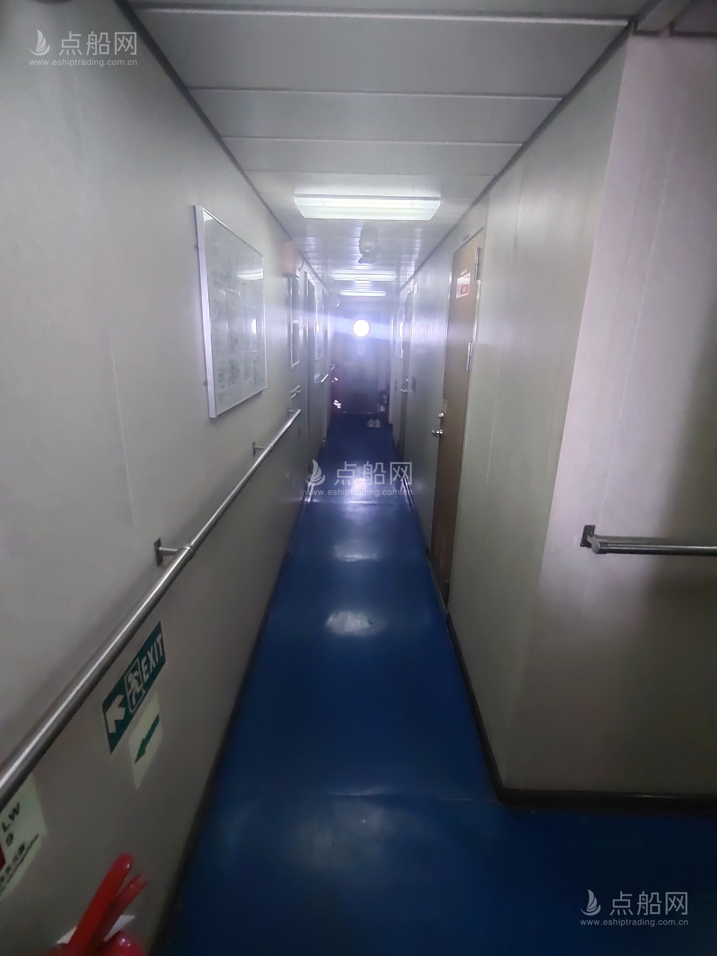 出售10771马力三用拖轮