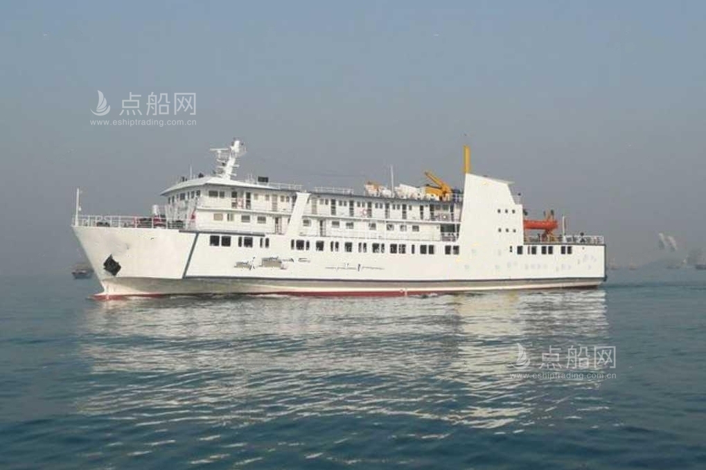 出售367人客滚船