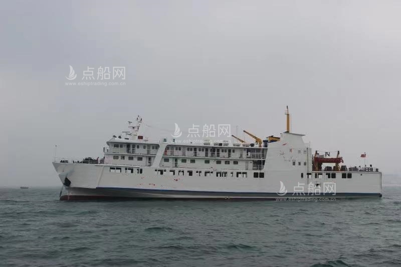 出售367人客滚船