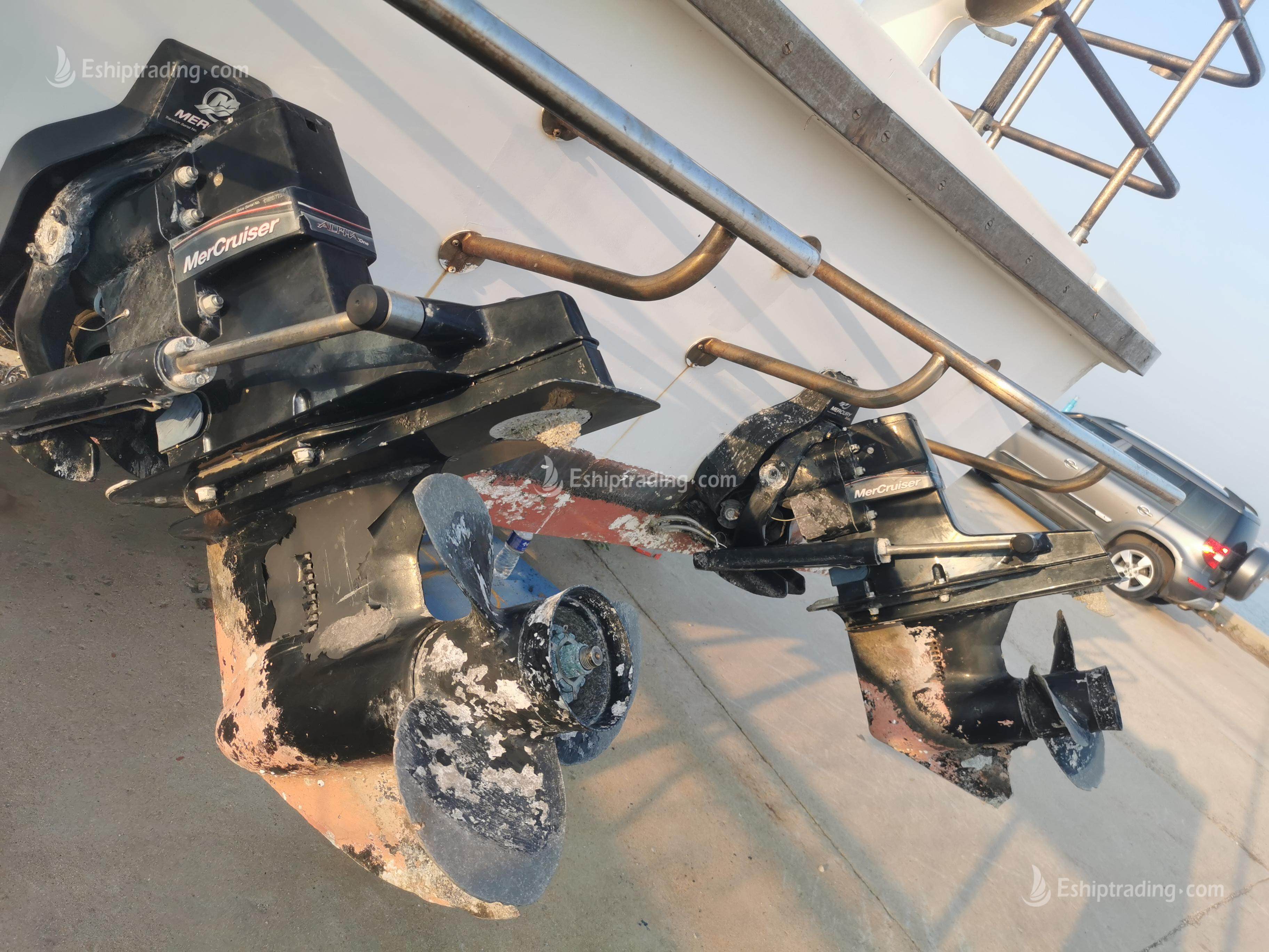 90 P Passenger Ship For Sale