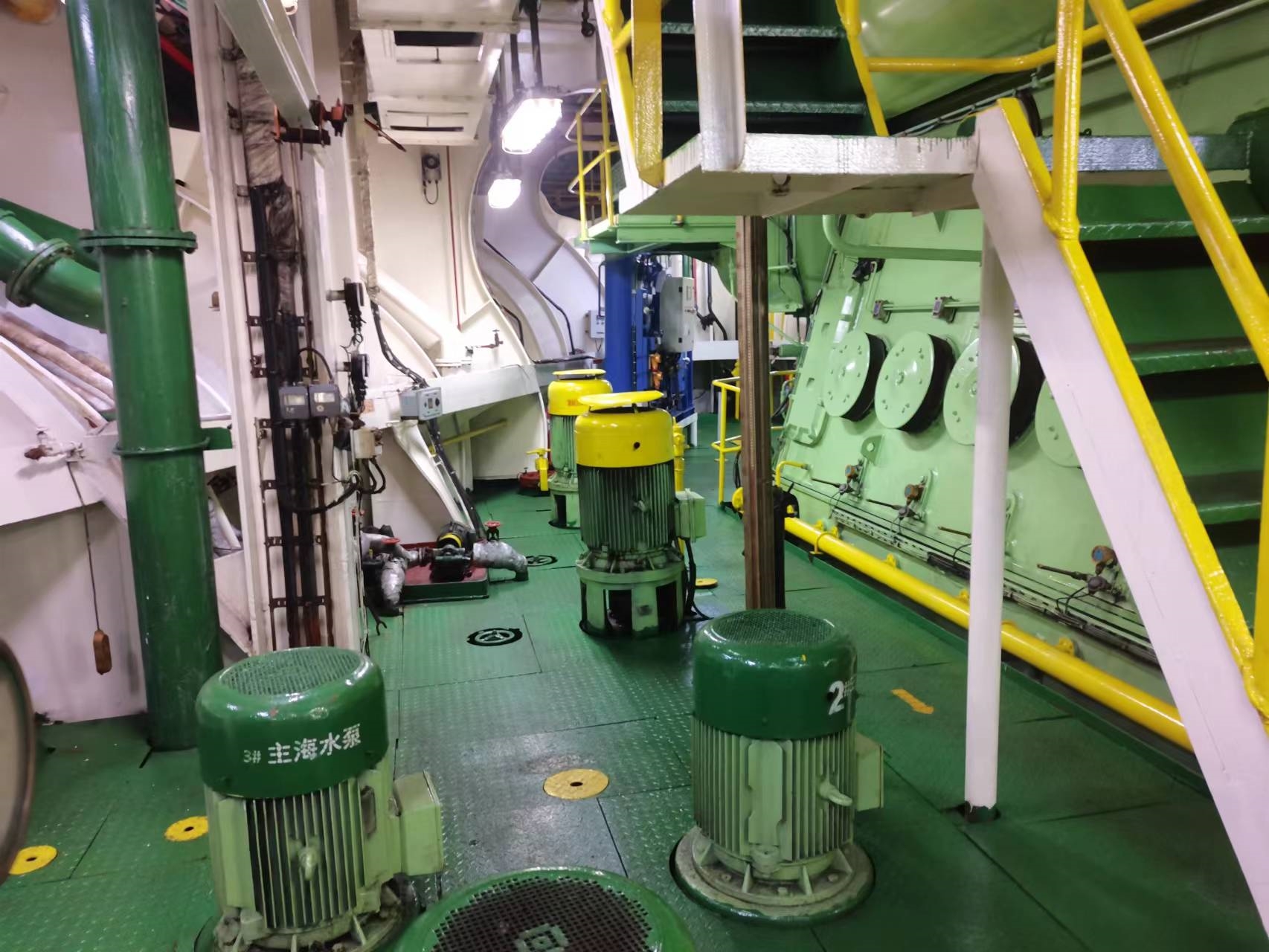 出售32650吨散货船