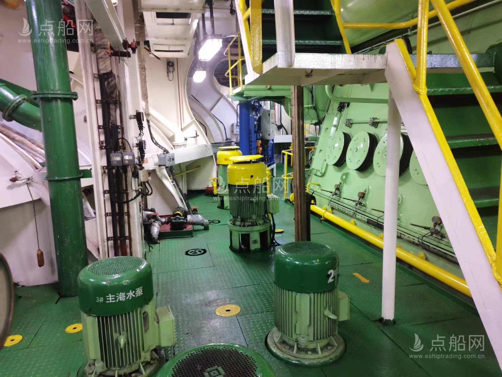 出售32650吨散货船