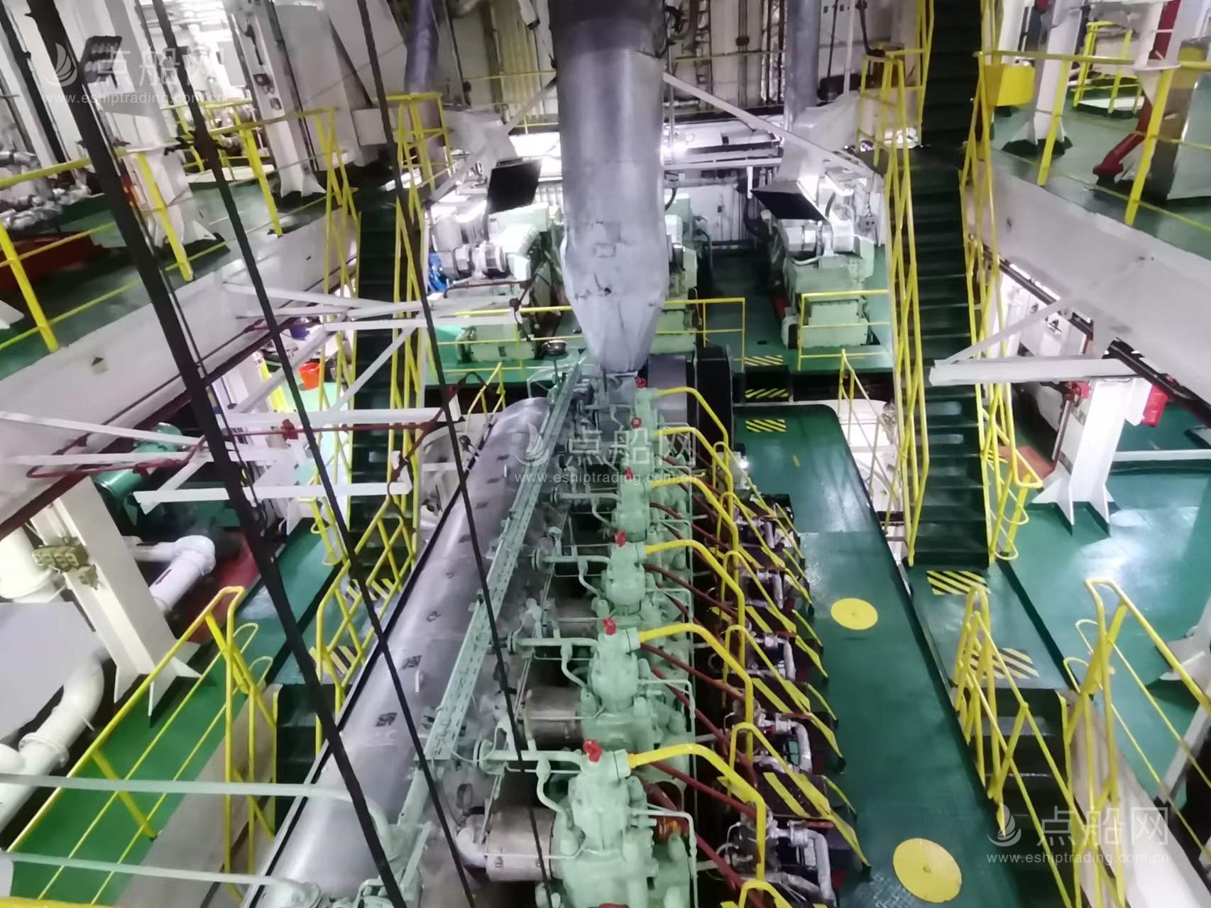 出售32650吨散货船