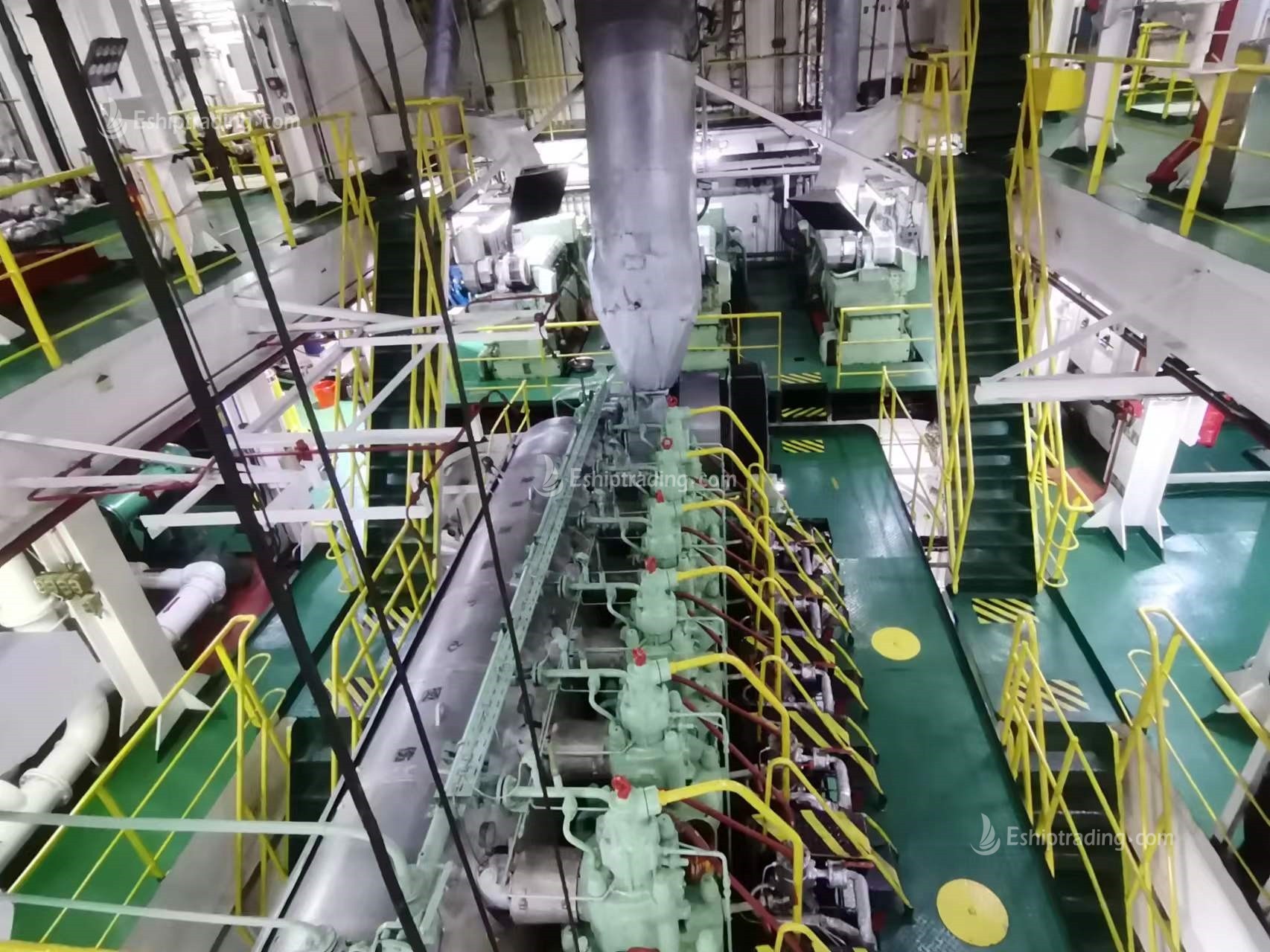 32650 T Bulk Carrier For Sale