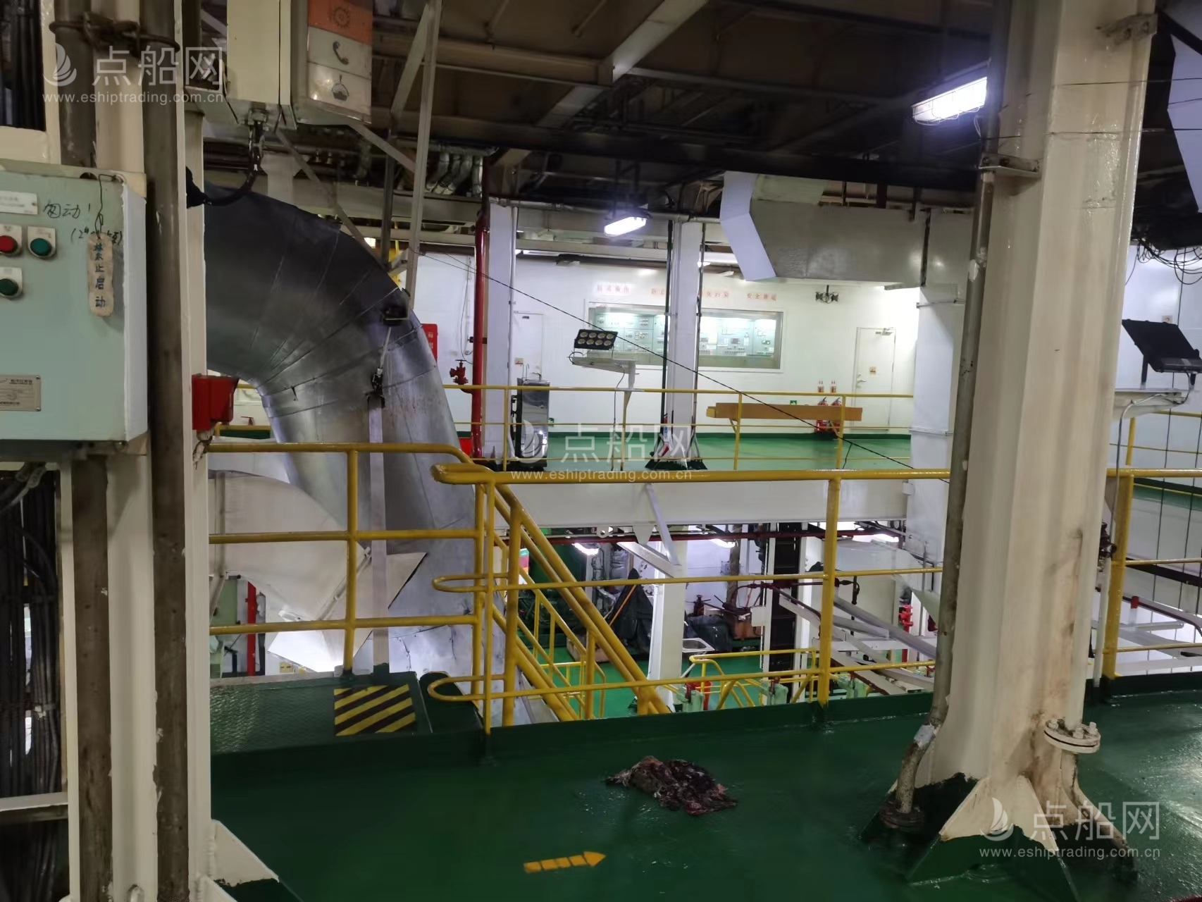 出售32650吨散货船