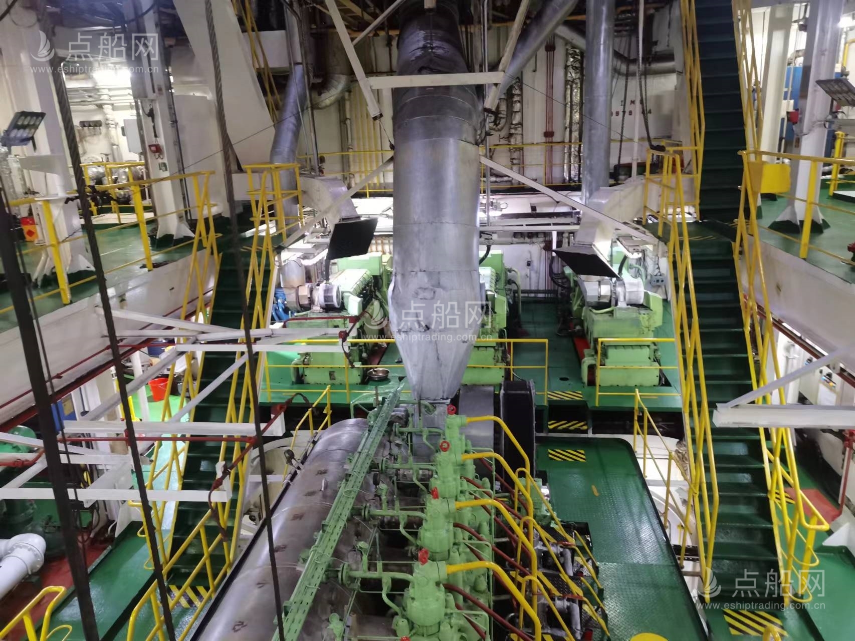 出售32650吨散货船