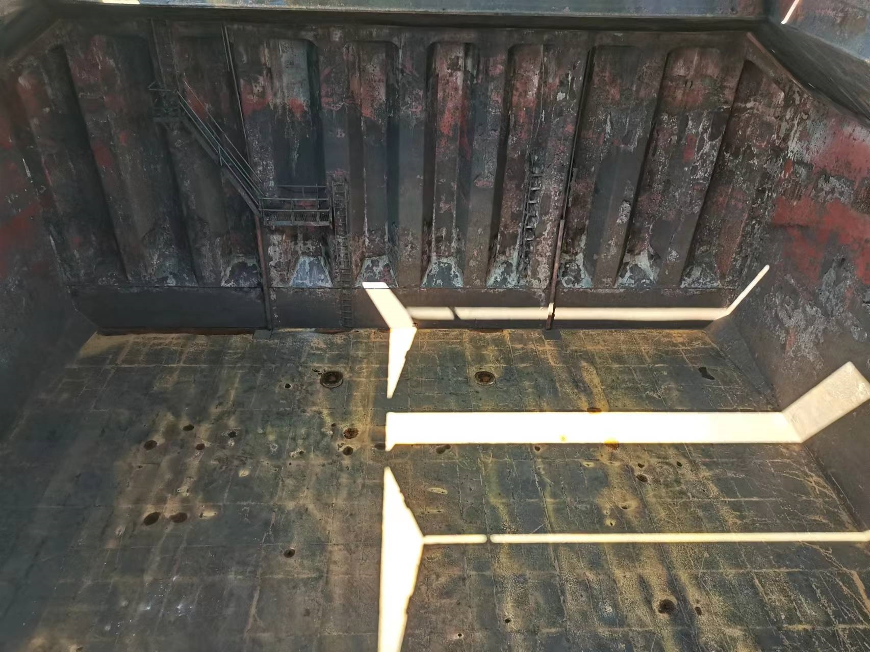 出售32650吨散货船