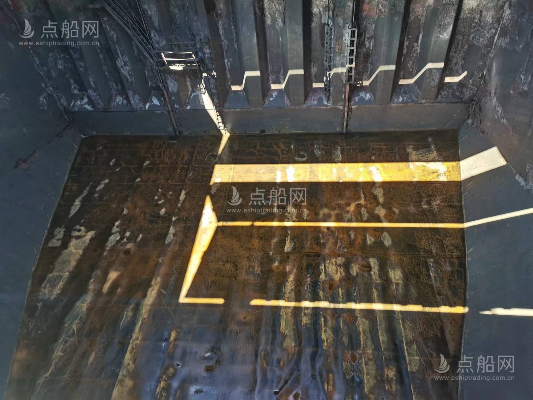 出售32650吨散货船